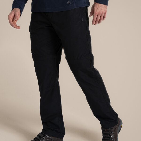 Expert Kiwi tailored convertible trousers Thumbnail