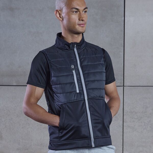 Unisex padded sports gilet Thumbnail