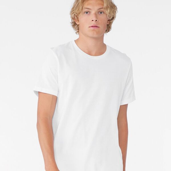 Unisex Jersey crew neck t-shirt Thumbnail