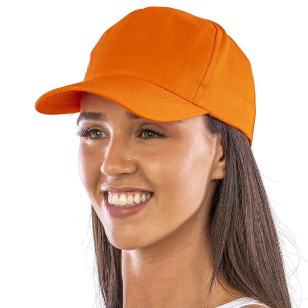 Houston 5-panel printer's cap Thumbnail