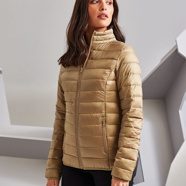 Women's terrain padded jacket Thumbnail