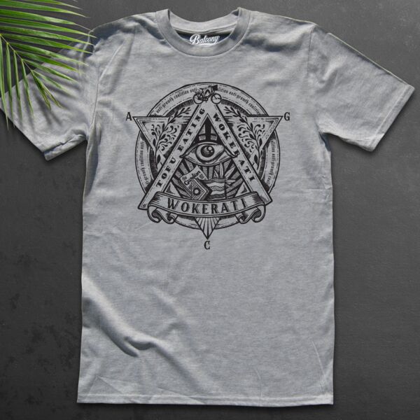 Premium cotton t-shirt Wokerati Thumbnail
