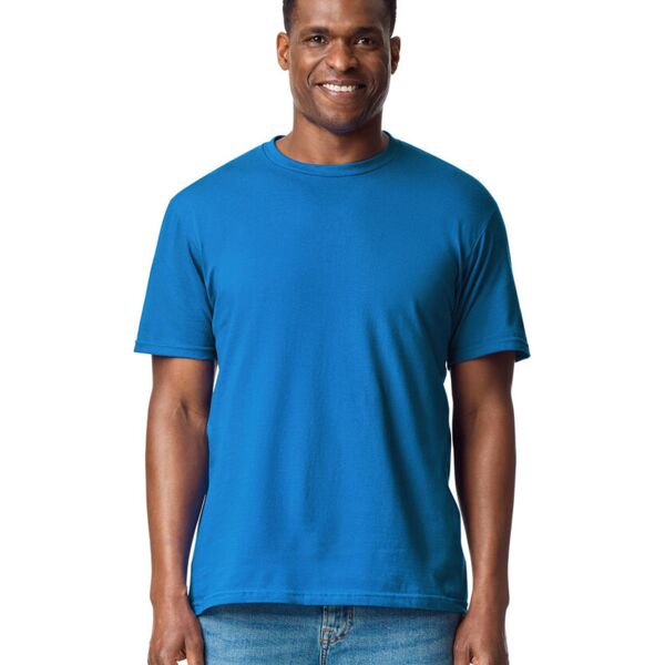 TS Softstyle™ midweight adult t-shirt Thumbnail