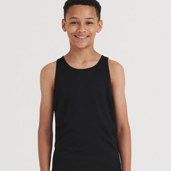 Childrens Cool Sports Vest Thumbnail