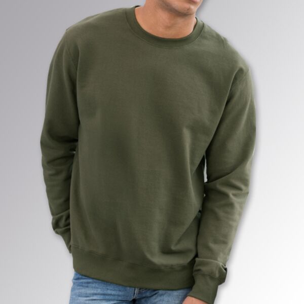 Girly Swot - JH030 AWDis Sweatshirt - Affiliate Thumbnail