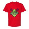 Softstyle™ midweight adult t-shirt Thumbnail