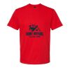Softstyle™ midweight adult t-shirt Thumbnail