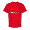 Softstyle™ midweight adult t-shirt Thumbnail