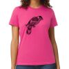 Softstyle™ midweight women’s t-shirt Thumbnail