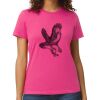 Softstyle™ midweight women’s t-shirt Thumbnail