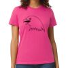 Softstyle™ midweight women’s t-shirt Thumbnail