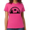 Softstyle™ midweight women’s t-shirt Thumbnail