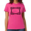 Softstyle™ midweight women’s t-shirt Thumbnail