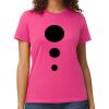 Softstyle™ midweight women’s t-shirt Thumbnail