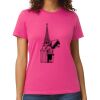 Softstyle™ midweight women’s t-shirt Thumbnail