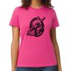 Softstyle™ midweight women’s t-shirt Thumbnail