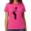 Softstyle™ midweight women’s t-shirt Thumbnail