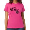 Softstyle™ midweight women’s t-shirt Thumbnail