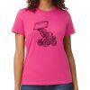 Softstyle™ midweight women’s t-shirt Thumbnail
