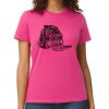 Softstyle™ midweight women’s t-shirt Thumbnail