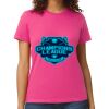 Softstyle™ midweight women’s t-shirt Thumbnail