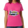 Softstyle™ midweight women’s t-shirt Thumbnail