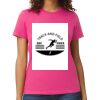 Softstyle™ midweight women’s t-shirt Thumbnail