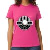 Softstyle™ midweight women’s t-shirt Thumbnail