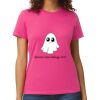 Softstyle™ midweight women’s t-shirt Thumbnail