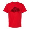 Design version Softstyle™ midweight adult t-shirt Thumbnail