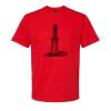 Design version Softstyle™ midweight adult t-shirt Thumbnail
