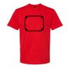 Design version Softstyle™ midweight adult t-shirt Thumbnail
