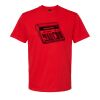Design version Softstyle™ midweight adult t-shirt Thumbnail