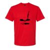 Design version Softstyle™ midweight adult t-shirt Thumbnail