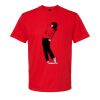 Design version Softstyle™ midweight adult t-shirt Thumbnail