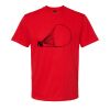 Design version Softstyle™ midweight adult t-shirt Thumbnail