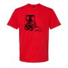 Design version Softstyle™ midweight adult t-shirt Thumbnail