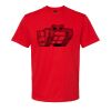 Design version Softstyle™ midweight adult t-shirt Thumbnail