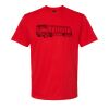 Design version Softstyle™ midweight adult t-shirt Thumbnail