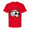 Design version Softstyle™ midweight adult t-shirt Thumbnail