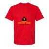 Design version Softstyle™ midweight adult t-shirt Thumbnail