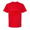 Design version Softstyle™ midweight adult t-shirt Thumbnail