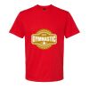 Design version Softstyle™ midweight adult t-shirt Thumbnail