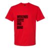 Design version Softstyle™ midweight adult t-shirt Thumbnail