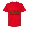 Design version Softstyle™ midweight adult t-shirt Thumbnail