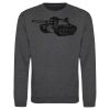 AWDis sweatshirt Thumbnail