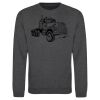 AWDis sweatshirt Thumbnail
