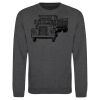 AWDis sweatshirt Thumbnail