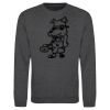 AWDis sweatshirt Thumbnail