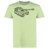 Ultra Cotton Mens T-shirt Thumbnail